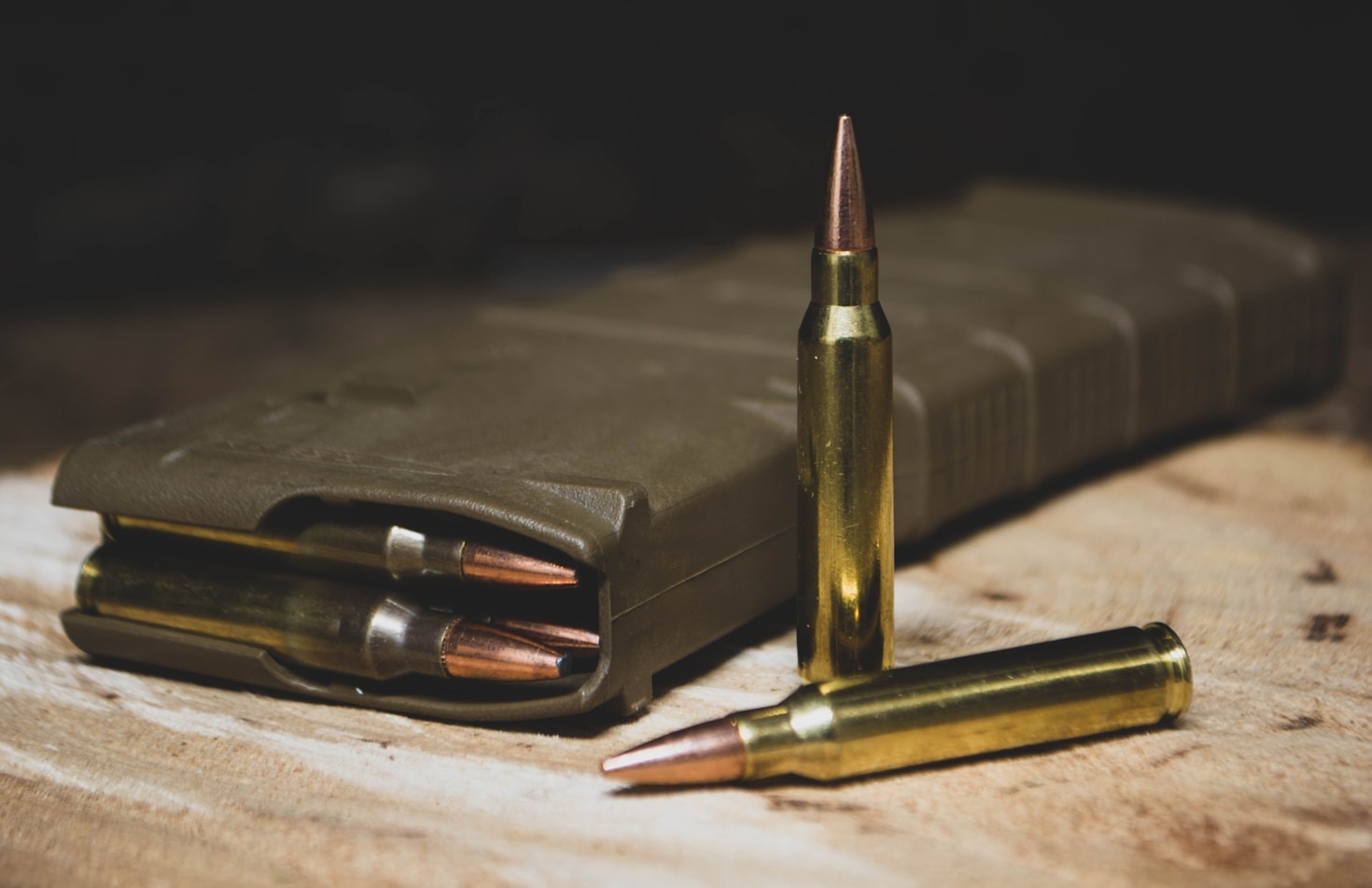 Hollow Points & The Geneva Conventions