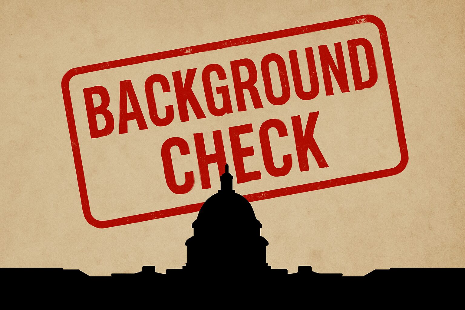 10 Reasons Universal Background Checks Do Not Stop Crime